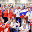 Подмосковные волейболистки победительницы юниорского чемпионата мира - Министерство физкультуры и спорта