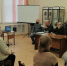 Инспекторы госпожнадзора встретились с председателями СНТ Серпухова - ГУ МЧС МО