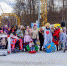 Традиционный конкурс санок прошел в Ступино - MosRegToday.Ru