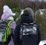Приемам тропления в турпоходе обучились юные спасатели Подольска - I-Podmoskovie.Ru