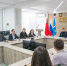 Заседание молодежного совета при главе Городского округа Коломна - Московская Епархия РЦП