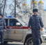 В Воскресенске мужчина украл крест из храма - MosRegToday.Ru