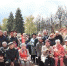 Митинг в честь годовщины Победы в Великой Отечественной войне провели в Домодедове - Агентство Новостей Подмосковья