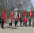 Первомайская акция в Дубне – поддержка армии и помощь Новороссии - КПРФ