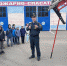 В Подмосковье школьникам провели экскурсию в пожарно-спасательную часть - ГУ МЧС МО