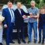 Губернатор Подмосковья подарил автомобиль многодетной семье из Луховиц - MosRegToday.Ru