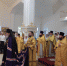 Престольный праздник в храме Всех святых, в земле Российской просиявших, городского округа Электрогорск - Московская Епархия РЦП