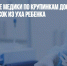 Подмосковные медики по крупинкам достали сенсорный песок из уха ребенка - Газета Новые Известия