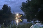 Уникальный плот-лофт для вечеринок на воде вызвал восторг у жителей Подмосковья