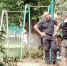 Актер Владимир Епифанцев приехал на съемки сериала в Балашиху - MosRegToday.Ru