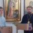 Посещение колонии в Новом Гришино - Московская Епархия РЦП