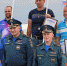 Представитель Подмосковья стал победителем Всероссийских соревнований по пожарно-спасательному спорту - MosRegToday.Ru