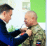 Андрей Воробьев наградил участника спецоперации из Каширы за отвагу - MosRegToday.Ru