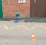 После столкновения мужчины и ребенка на самокатах в Новосибирске мальчика увезли в больницу - Вести-Москва