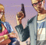 Слиты исходный код и геймплей GTA VI - Вести-Москва
