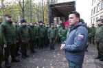 Андрей Воробьев: сделаем все, чтобы одержать победу
