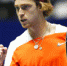 Рублев вышел в 1/4 финала турнира ATP-250 в Хихоне - Вести-Москва
