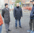 Депутат Мособлдумы Дмитрий Голубков проверил благоустройство в Звенигороде - Единая Россия