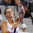 Итоговый турнир WTA. Соболенко и Саккари выиграли стартовые матчи - Вести-Москва