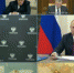 Два министра остались без света во время совещания с Путиным - Вести-Москва