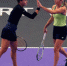 Кудерметова и Мертенс сыграют в финале парного WTA Finals - Вести-Москва