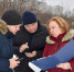 Депутаты-единороссы проверили, как проходит благоустройство площадки для выгула собак в Балашихе - Единая Россия