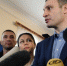 Кличко заявил о том, что ракетные удары по Киеву продолжаются - MosRegToday.Ru