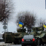Жителей Твери напугали военной техникой с украинскими флагами - MosRegToday.Ru