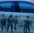 Патриот из Воронежа украсил свой автомобиль аэрографией в честь российских солдат - MosRegToday.Ru