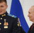Что сказал Путин Герою России после церемонии награждения - Вести-Москва