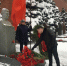 Клинские коммунисты возложили цветы к могиле И.В. Сталина у Кремлевской стены - КПРФ