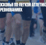 Сборная Подмосковья по легкой атлетике взяла 19 медалей на соревнованиях - Газета Новые Известия