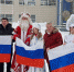 Деды Морозы Подмосковья устроили благотворительный автопробег - MosRegToday.Ru