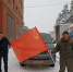 Отчёт об очередной поездке на передовую коммунистов Солнечногорского ГК КПРФ - КПРФ