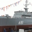 В состав ВМФ России приняты сразу несколько новых кораблей - Вести-Москва