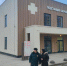 В Кашире за полгода построили подстанцию скорой помощи - MosRegToday.Ru