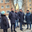 Депутат Мособлдумы Лариса Лазутина проверила ход капремонта жилого дома в Одинцово - Единая Россия