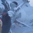 Ми-8 разбился в Казахстане, есть погибшие и пострадавшие - Вести-Москва