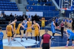 Подмосковная баскетбольная команда одержал победу в финальной игре Суперлиги1