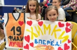 Подмосковная баскетбольная команда одержал победу в финальной игре Суперлиги1
