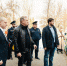 В Пушкино проинспектировали содержание дворов и бульвара в мкр Дзержинец - Вести Подмосковья