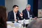 Депутат Мособлдумы Тарас Ефимов обсудил с предпринимателями города Реутов волнующие их вопросы