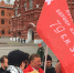 Клинские коммунисты приняли участие в праздничном мероприятии ко Дню Победы - КПРФ