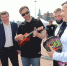 Раменское: День предпринимателя отметили в округе широкой ярмаркой - Справедливая Россия
