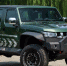 Российские дилеры выставили на продажу внедорожник BAIC BJ40 - GlobalMSK.Ru