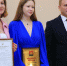 В Долгопрудном поздравили лучших выпускников - РТВ-Подмосковье