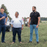 Партийцы посетили сельхозпредприятие в деревне Люторецкое в Чеховском городском округе - Единая Россия