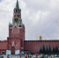 Патриарх Кирилл освятил икону на Спасской башне Кремля в Москве - РТВ-Подмосковье