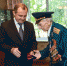 Игорь Брынцалов поздравил ветерана Александра Золотова со 102-летием - Единая Россия