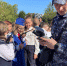 В День солидарности в борьбе с терроризмом росгвардейцы Подмосковья провели тематические мероприятия для школьников - Росгвардия